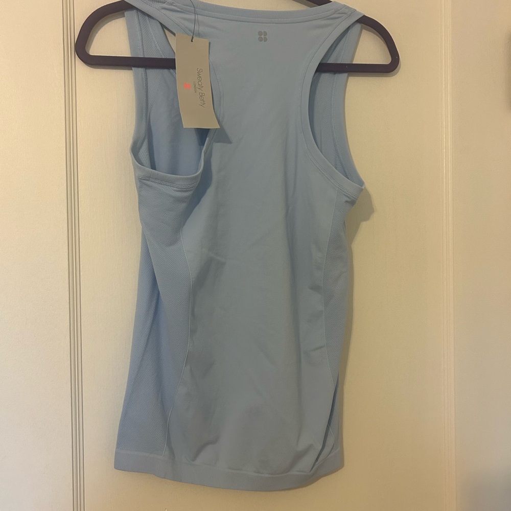Sweaty Betty
Athlete Seamless Workout Tank - Picture 3 of 5